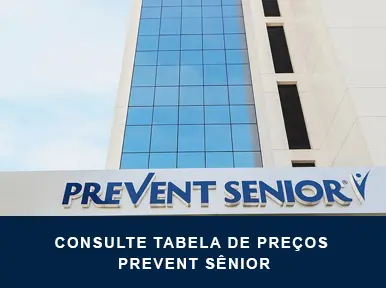 Planos de saúde Prevent Sênior